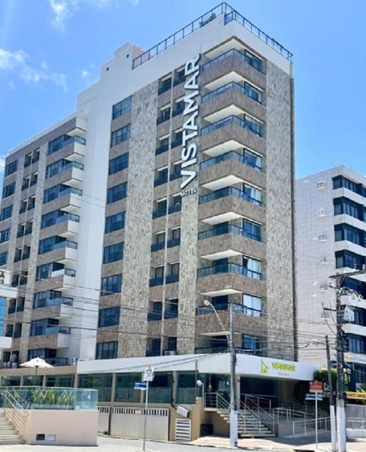 Vistamar Hotel Maceió Exterior foto