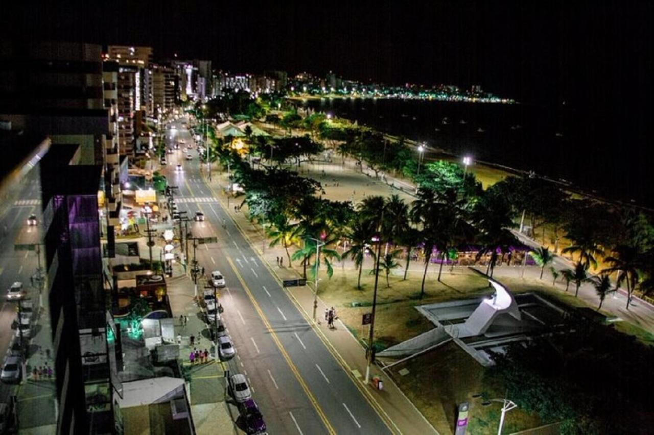 Vistamar Hotel Maceió Exterior foto