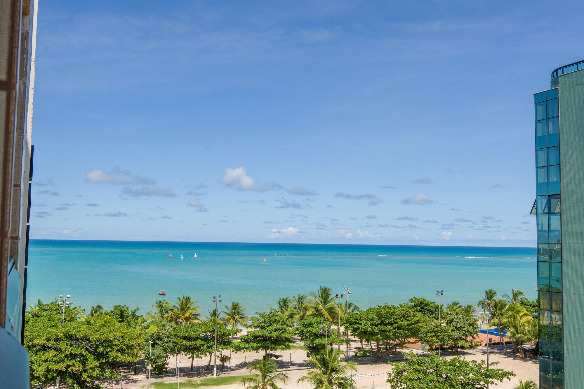 Vistamar Hotel Maceió Exterior foto